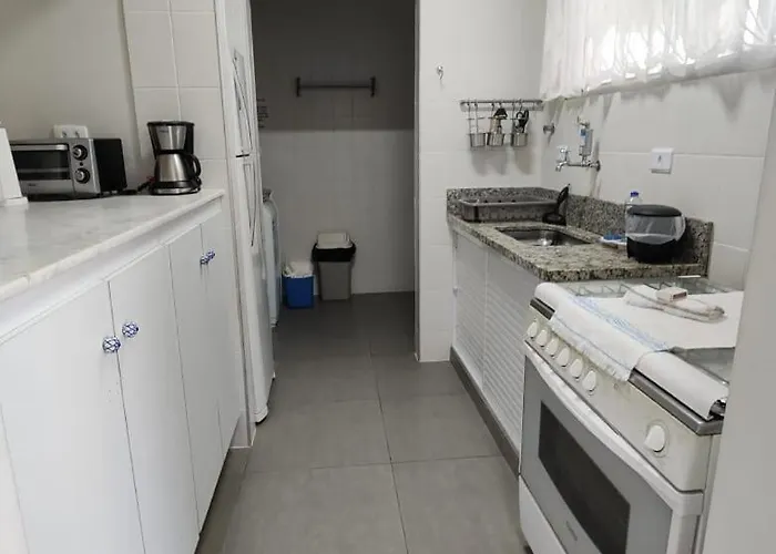 Itaguá, coração de Ubatuba! Apartamento
