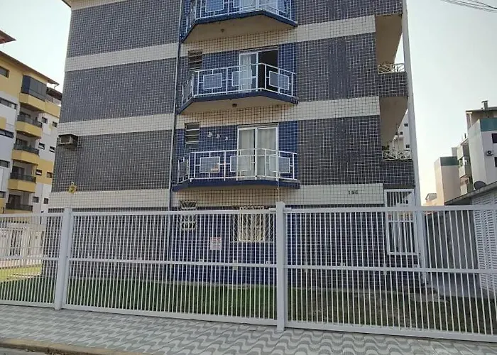 Itaguá, coração de Ubatuba! Apartamento